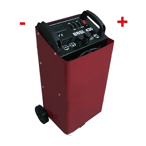 Akumulatorski polnilec in štarter 12 V 300 A 24 V 400 A - 1 | Shopply