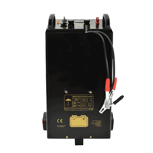 Akumulatorski polnilec in zaganjalnik 12 V 400 A 24 V 700 A - 1 | Shopply