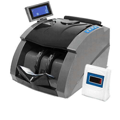 Aparat za štetje in preverjanje denarja - bankovcev - 1 | Shopply