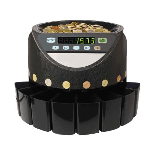 Aparat za štetje in sortiranje kovancev - 1 | Shopply