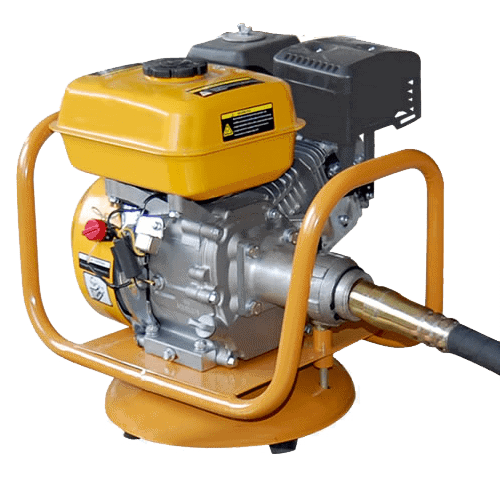 Bencinska vibro igla 5600 W - 3 | Shopply