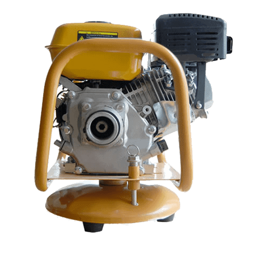 Bencinska vibro igla 5600 W - 4 | Shopply