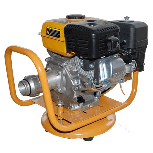 Bencinska vibro igla 5600 W - 6 | Shopply