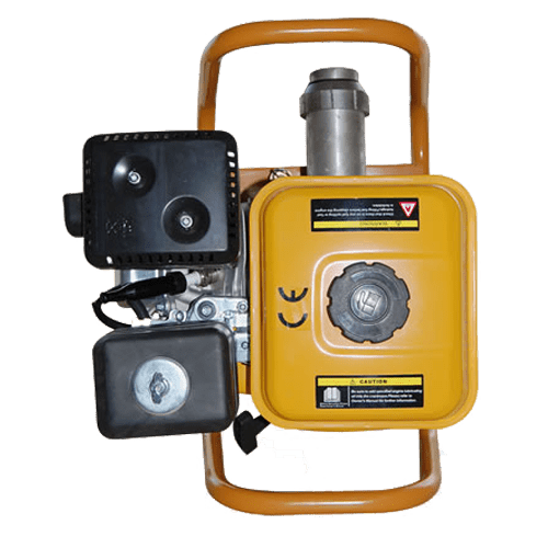 Bencinska vibro igla 5600 W - 8 | Shopply