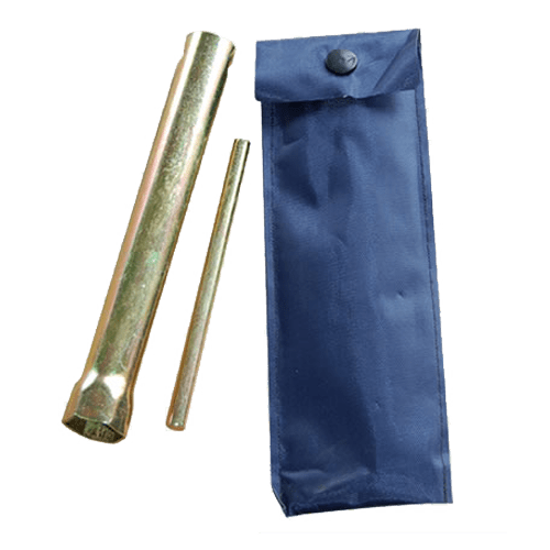 Bencinska vibro igla 5600 W - 10 | Shopply