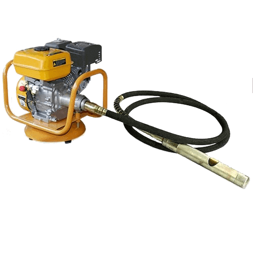 Bencinska vibro igla 5600 W - 1 | Shopply