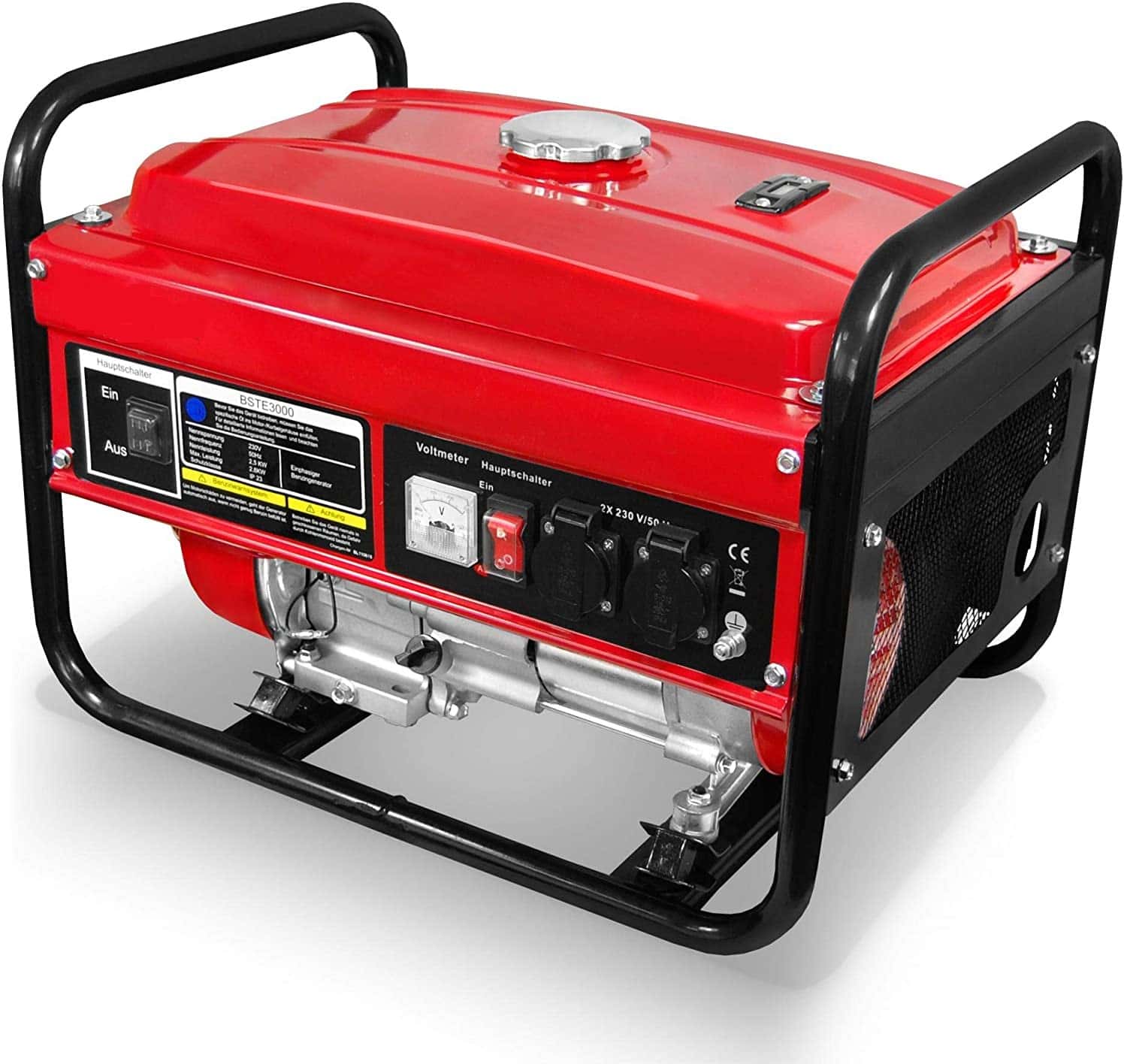 Bencinski generator agregat- 2,8 kW - 1 | Shopply