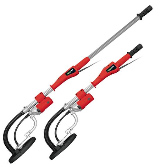 Brusilnik za stene - ŽIRAFA 300 D - 2 | Shopply