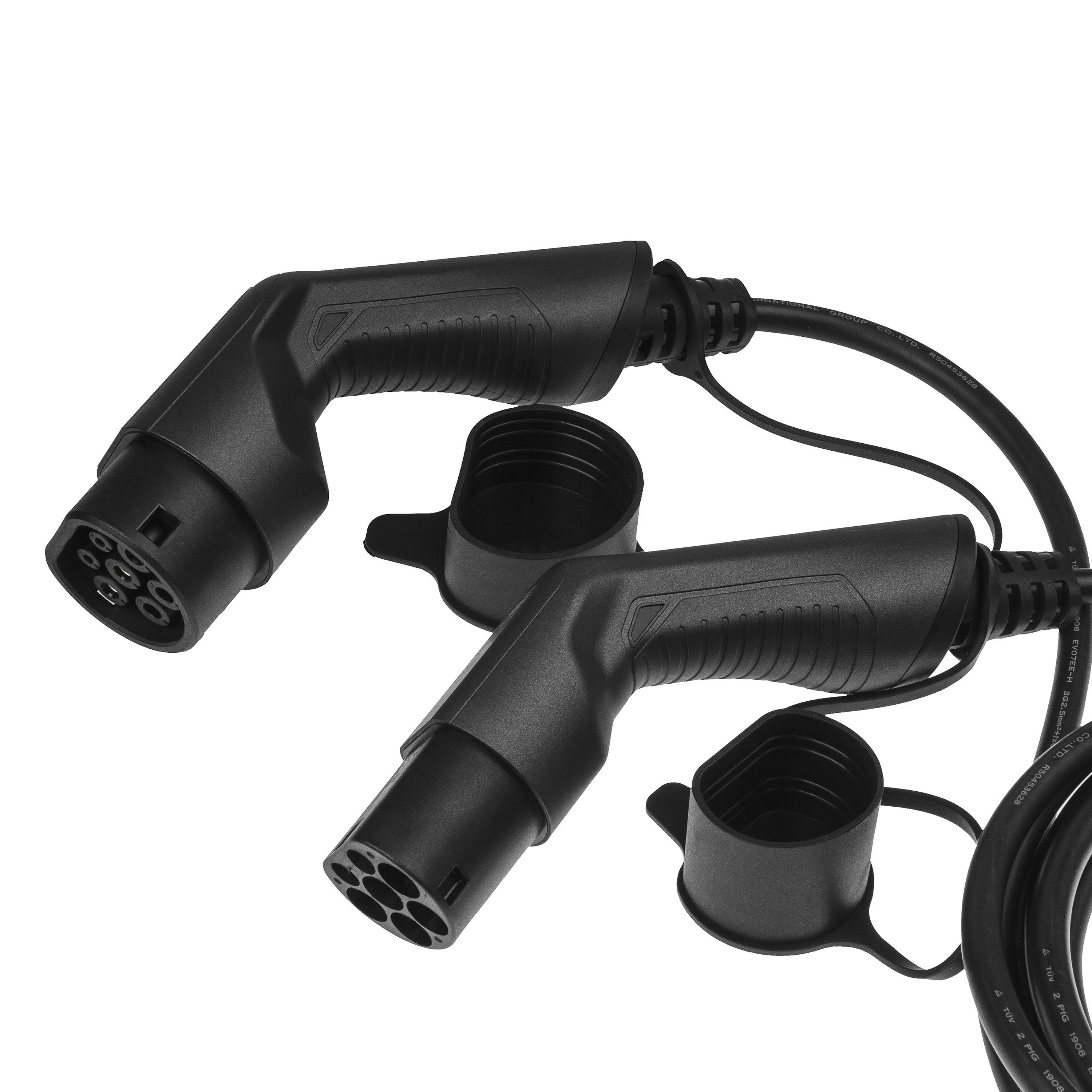 Cable Green Cell GC Type 2 22kW 7m/ 23ft for charging EV / PHEV - 3 | Shopply