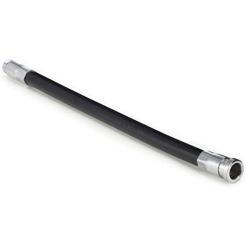 Cev za pletenico 1080 mm in 360 mm - zajlo za žirafo stenskega brusilnika - 1 | Shopply