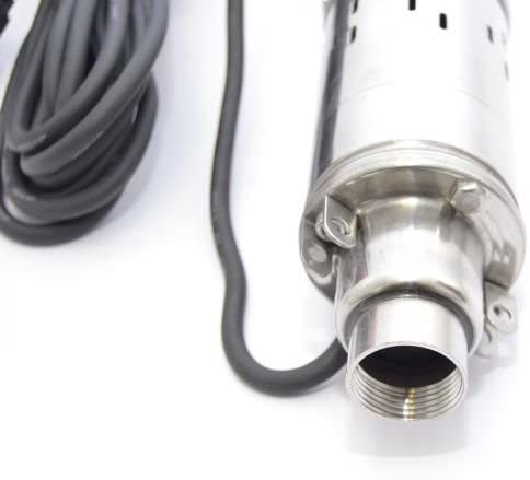 Cevna potopna črpalka 250 W 1020 L / uro 77 m 75 mm - 2 | Shopply