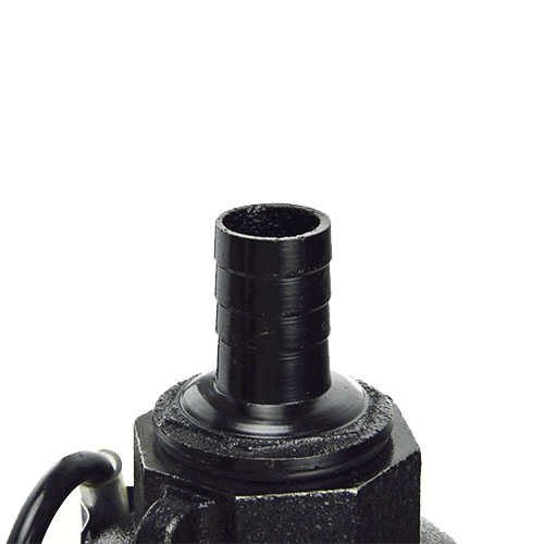 Cevna potopna črpalka 400 W 3900 L / uro 26 m 95 mm - 2 | Shopply