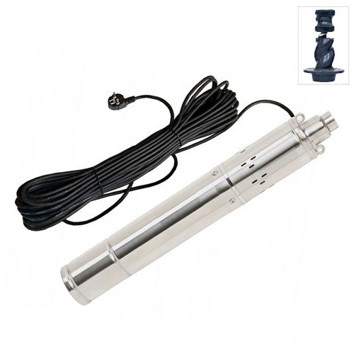 Cevna potopna črpalka 550 W 2400 L / uro 75 m 100 mm - 1 | Shopply