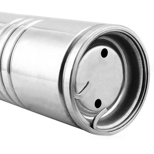 Cevna potopna črpalka 750 W 2400 L / uro 115 m 75 mm - 2 | Shopply