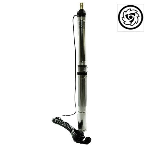 Cevna potopna črpalka 900 W 2700 L / uro 45 m 75 mm - 1 | Shopply