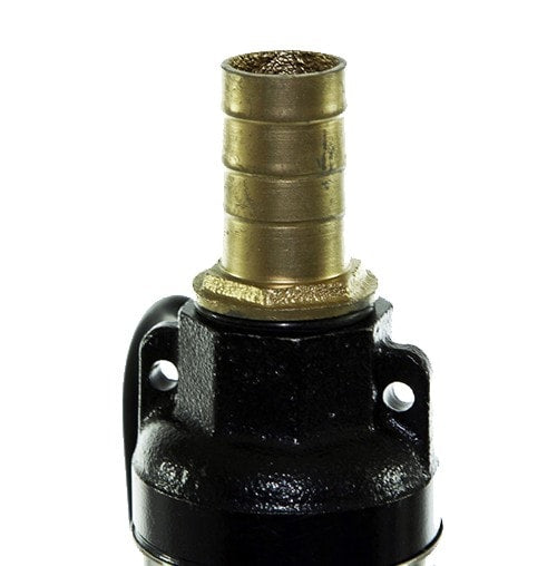 Cevna potopna črpalka 900 W 2700 L / uro 45 m 75 mm - 2 | Shopply