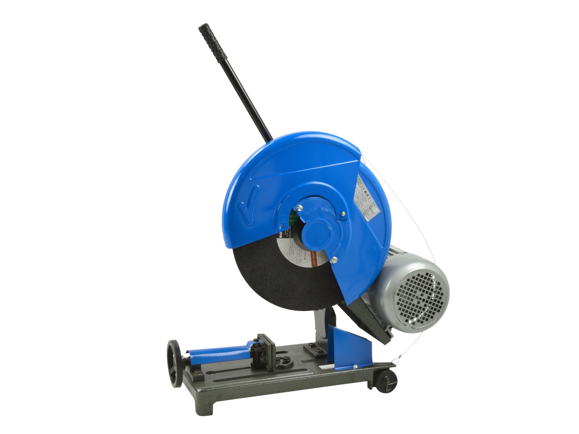 Krožna žaga za kovino 2200 W 220 V - 2 | Shopply