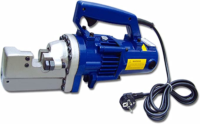 Prenosni ročni hidravlično električni rezalnik za železo 950W 20mm - 1 | Shopply