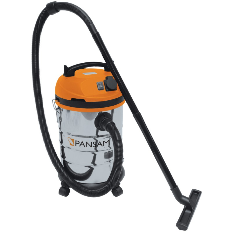 Delavniški sesalnik 1400 W 30 L - 1 | Shopply