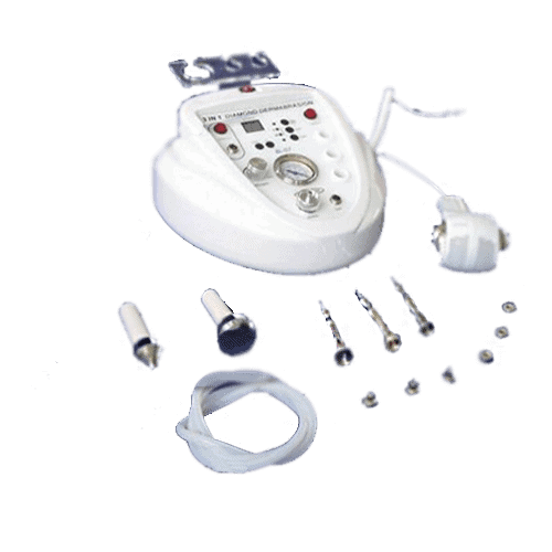 Diamantna dermoabrazijska naprava 4v1 - 1 | Shopply