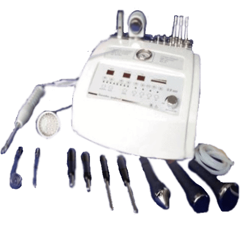 Diamantna dermoabrazijska naprava 8v1 - 1 | Shopply