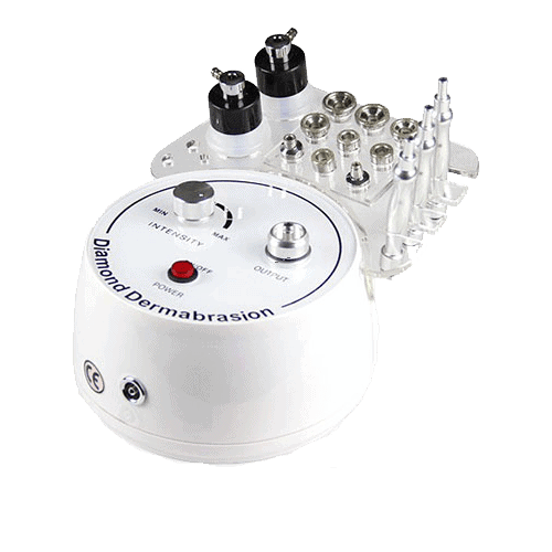 Diamantna dermoabrazijska naprava mini 3v1 - 1 | Shopply