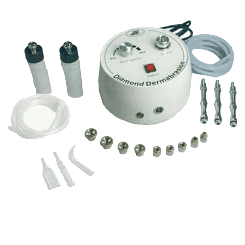 Diamantna dermoabrazijska naprava mini 3v1 - 2 | Shopply