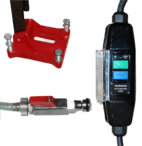 Diamantni kronski vrtalnik 2600 W s stojalom - 2 | Shopply