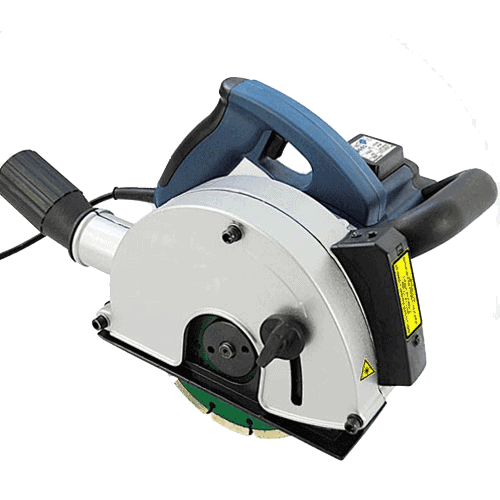 Diamantni zidni rezalnik 1700 W z laserjem - 2 | Shopply