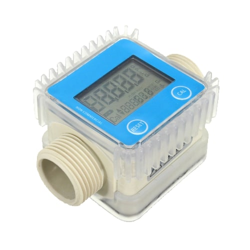 Digitalni turbinski števec pretoka - 2 | Shopply