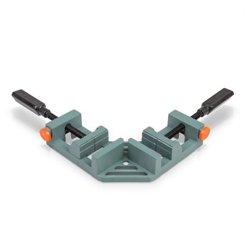 Dvojni kotni primež 65mm - 1 | Shopply