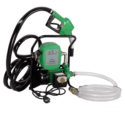 Električna črpalka za dizelsko gorivo s samodejno pipo - 1 | Shopply