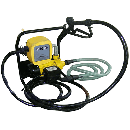 Električna črpalka za dizelsko gorivo s števcem - 1 | Shopply