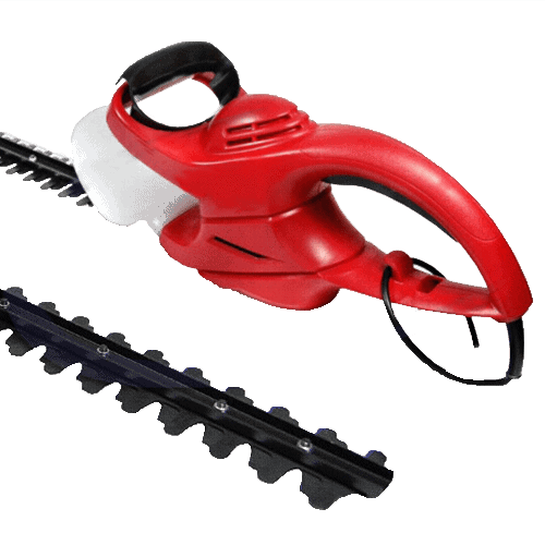 Električna žaga za živo mejo 500 W - 1 | Shopply