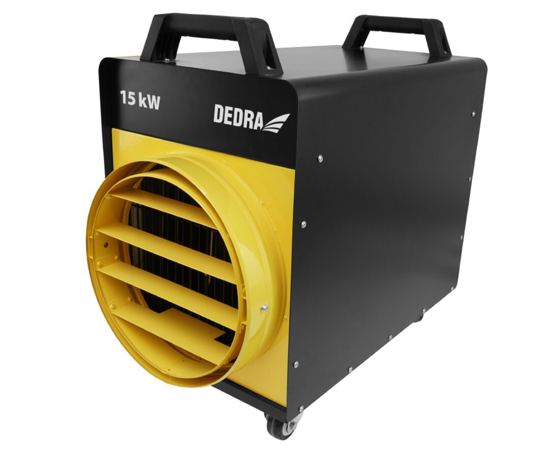 Električni grelec zraka 15 kW 3 faze