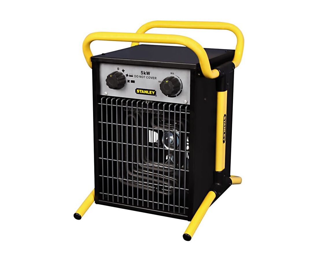 Električni grelec zraka 5 kW