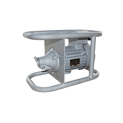 Električni motor vibratorja za beton 1500 W 230 V - priklop s stranskim utorom - 1 | Shopply