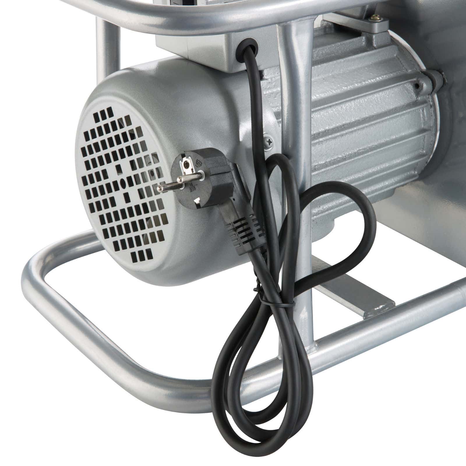 Električni motor vibratorja za beton 1500 W 230 V - priklop s stranskim utorom - 2 | Shopply