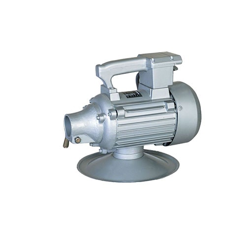 Električni motor vibratorja za beton 1500 W brez okvirja - priklop s centričnim utorom - 1 | Shopply