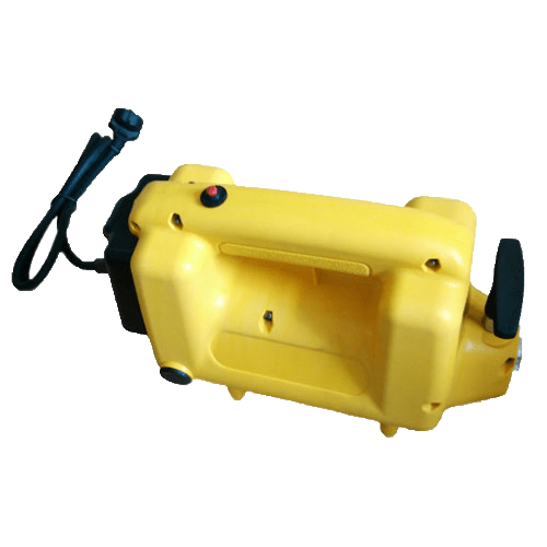 Električni motor visokofrekvenčnega vibratorja za beton z zaklepnim priklopom 2300 W - 2 | Shopply