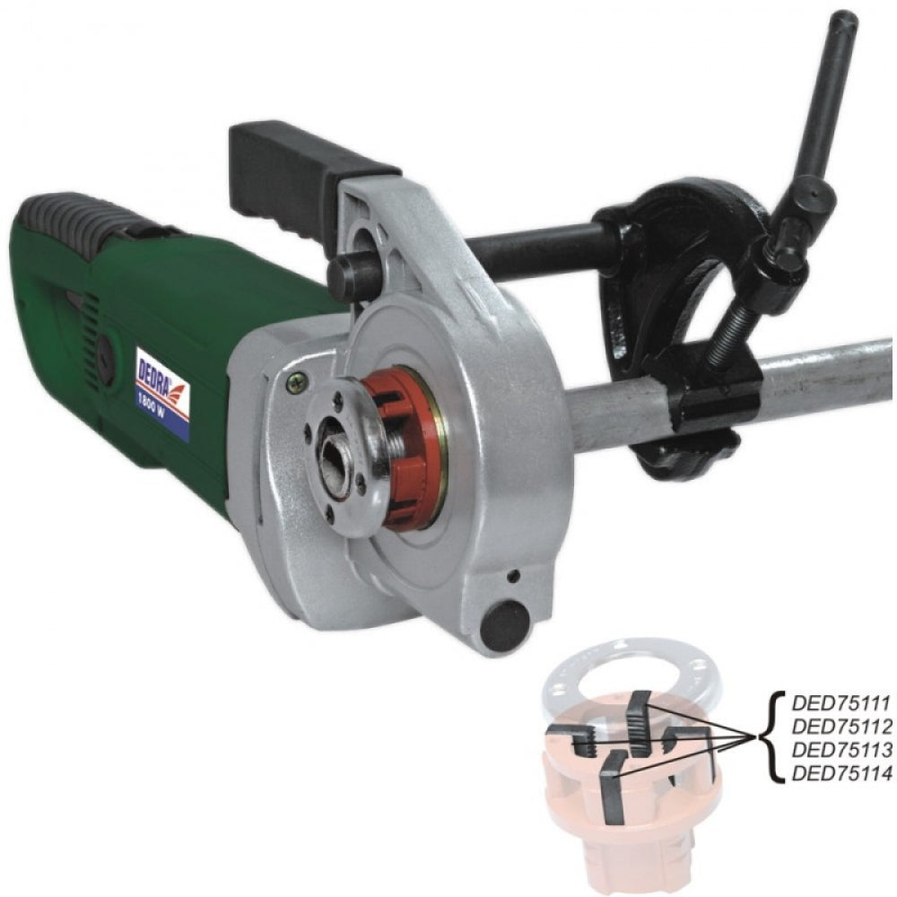 Rezalnik navojev cevi 1800W