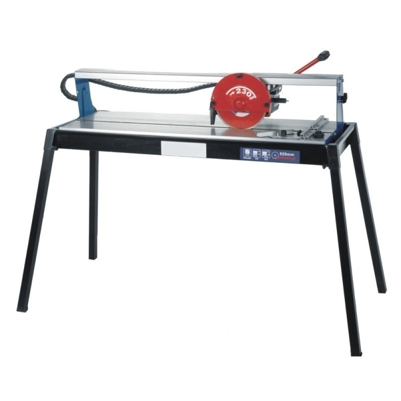 Električni rezalnik ploščic s premičnim krožnim rezilom 930 mm 800 W - 1 | Shopply
