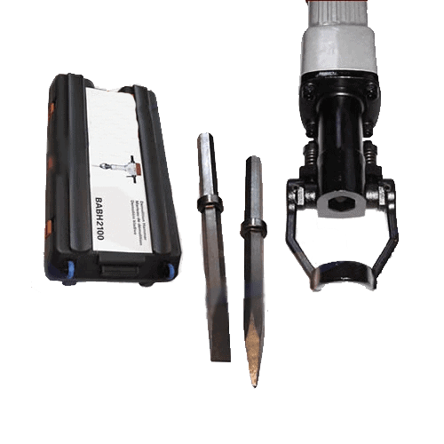 Elektro pnevmatsko rušilno kladivo 2100 W - 2 | Shopply