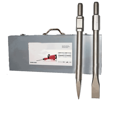 Elektro pnevmatsko udarno kladivo 1800 W - IZPOSOJA - 2 | Shopply