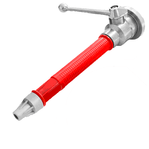 Gasilski ročnik z zasunom C - 1 | Shopply