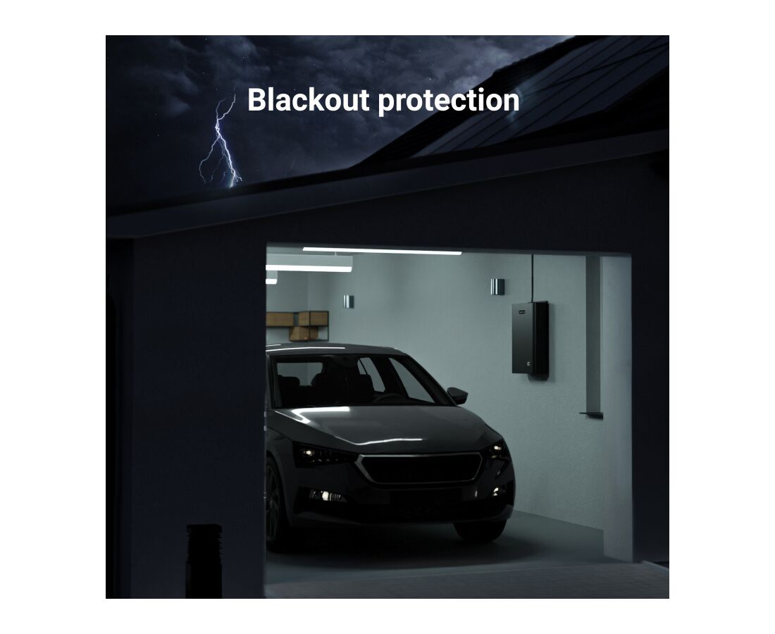 Green Cell GC PowerNest shranjevanje energije za sončne sisteme / LiFePO4 baterija / 5 kWh 51,2 V