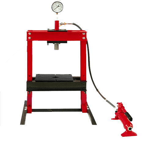 Hidravlična stiskalnica 10T - 1 | Shopply