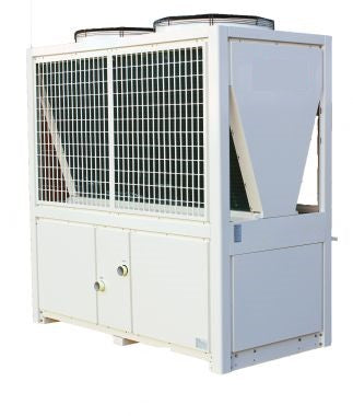 Industrijska toplotna črpalka zrak / voda 72 kW monoblok 400 V -25 °C R410A - 1 | Shopply