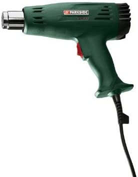 Industrijski fen s šobami 2000 W - 2 | Shopply