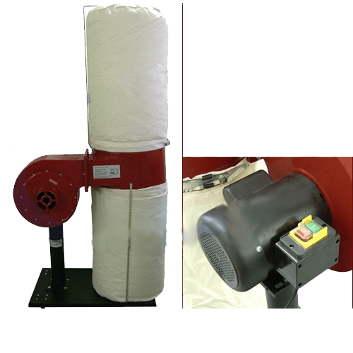 Industrijski sesalec 750 W - 2 | Shopply